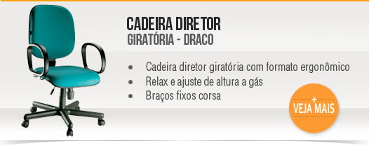 Cadeira Diretor Draco