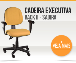 Cadeira Executiva Sadira