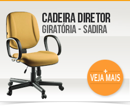 Cadeira Diretor Sadira