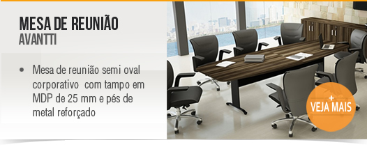 Mesa Reunião Avantti